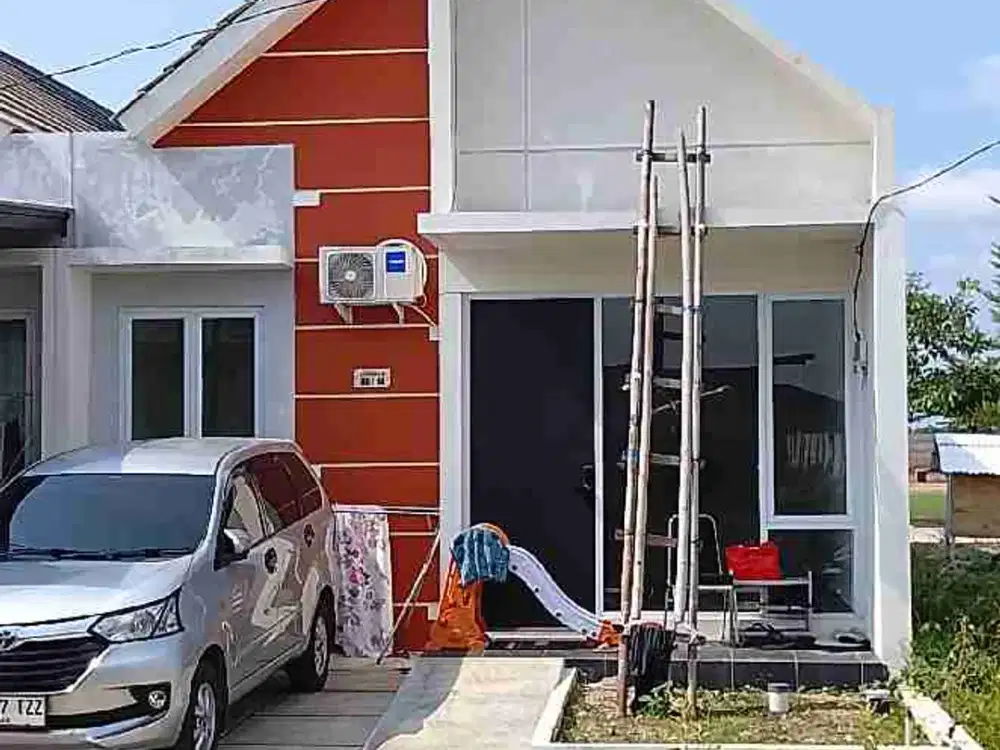 Rumah Cluster Murah
