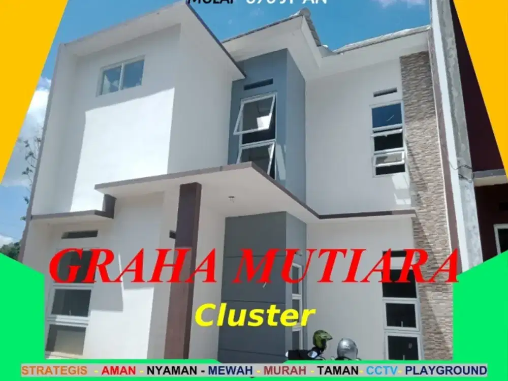 RUMAH 2 LT - DKT UKSW, RAMAYANA DLL