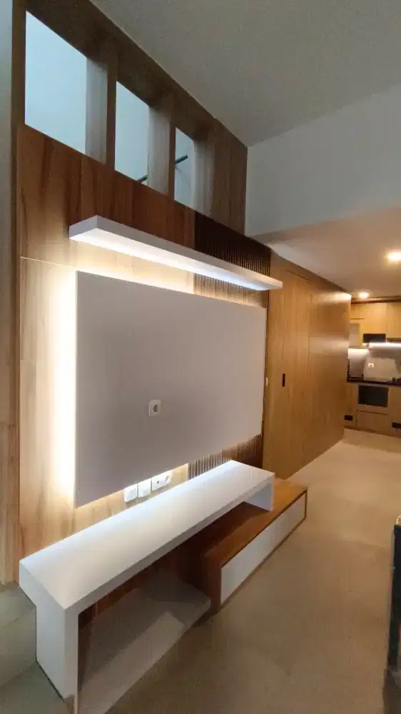 Terima Pesanan Kitchen Set, lemari, Meja, Dipan, Wardrobe Baru