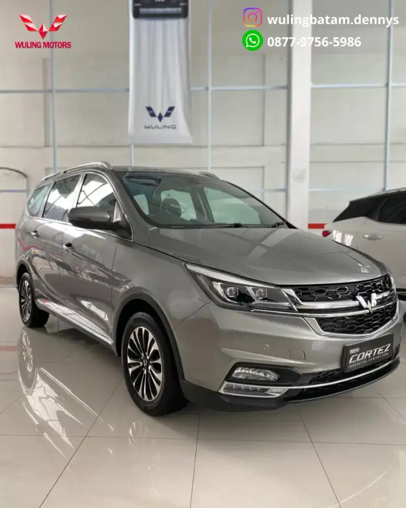 Wuling Cortez EX Lux
