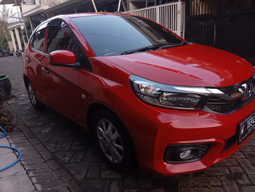 Brio Matic 2022 Upgrade apple car