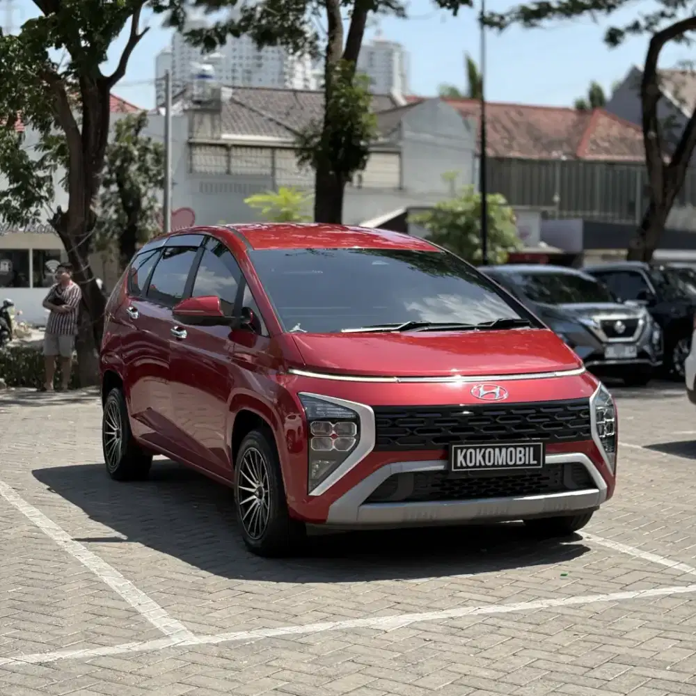 HYUNDAI STARGAZER PRIME AT 2022