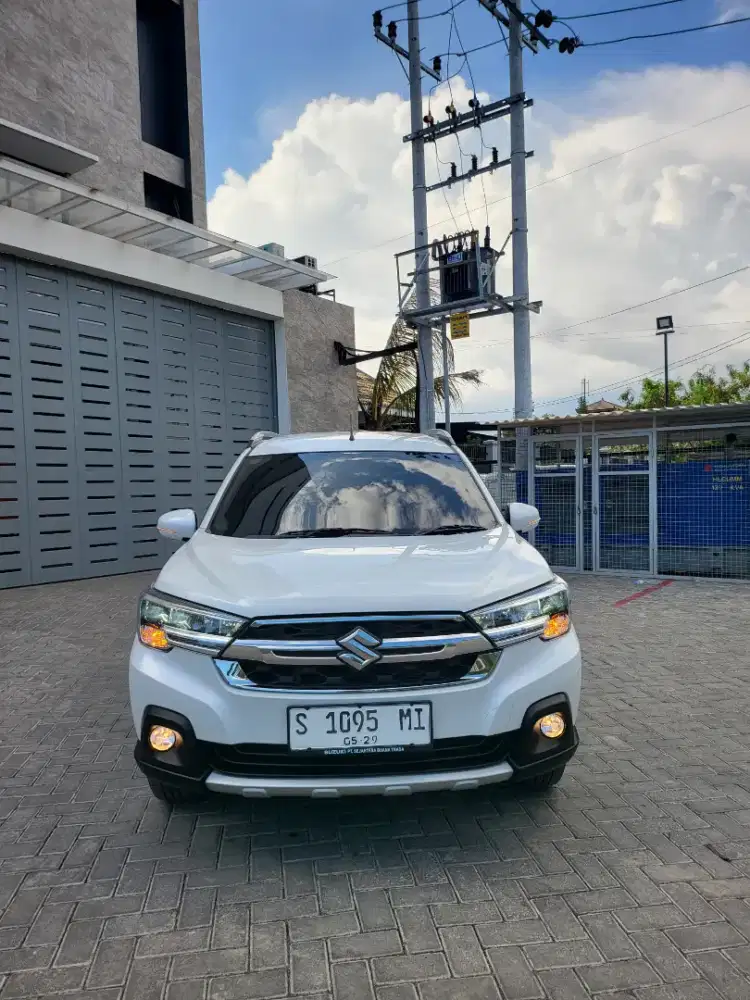 [Gress Mobil Kutisari] SUZUKI XL 7 ZETA M/T 2024 BAU BARU