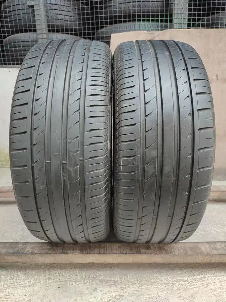 Ban bekas 235/50 R18 GT Radial champiro HPY