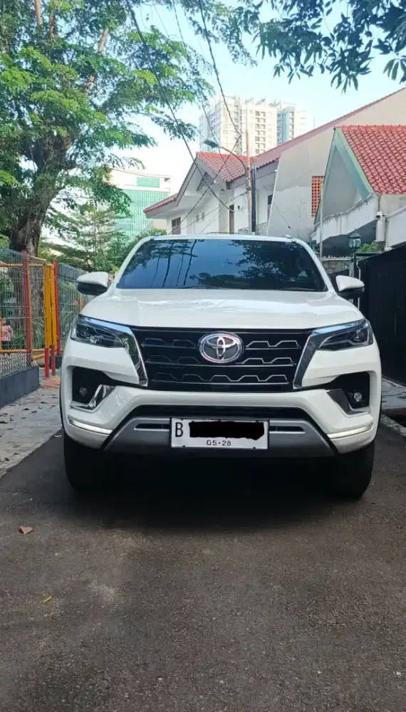 [HARGA CASH] Toyota Fortuner 2022 Diesel