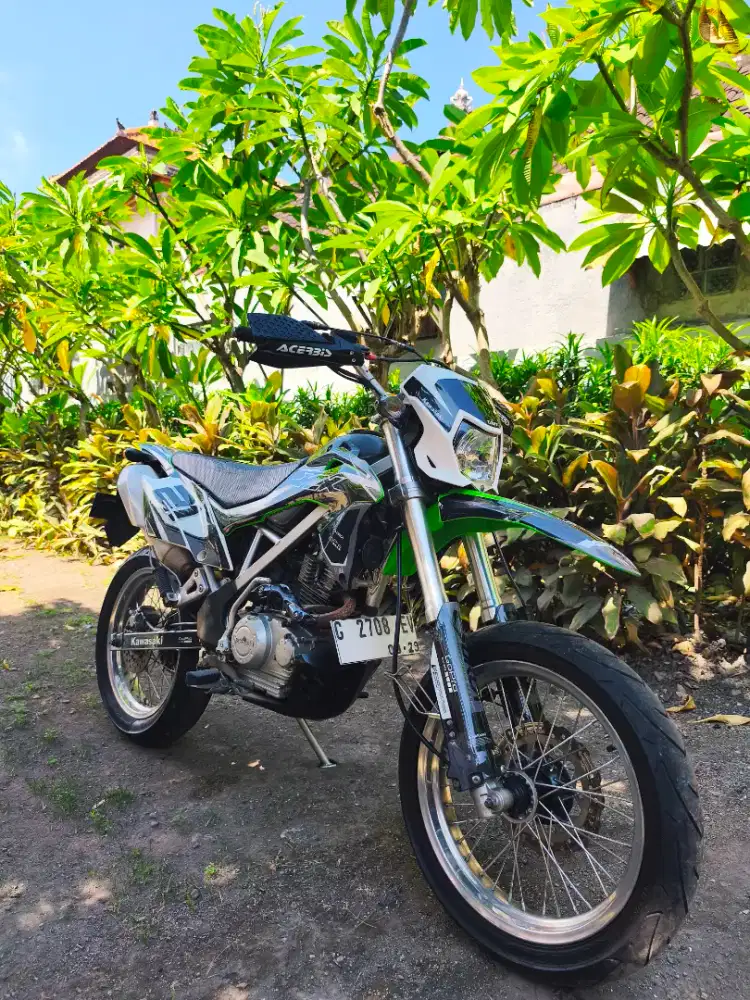 BUC Klx BF 2016