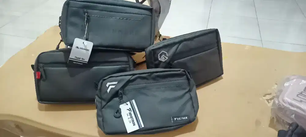 JUAL TAS HANDBAG PRIA