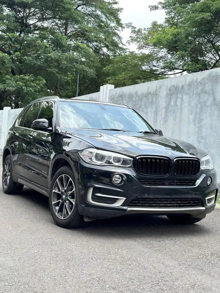 BMW X5 XDRIVE XLINE F15 TERMURAH