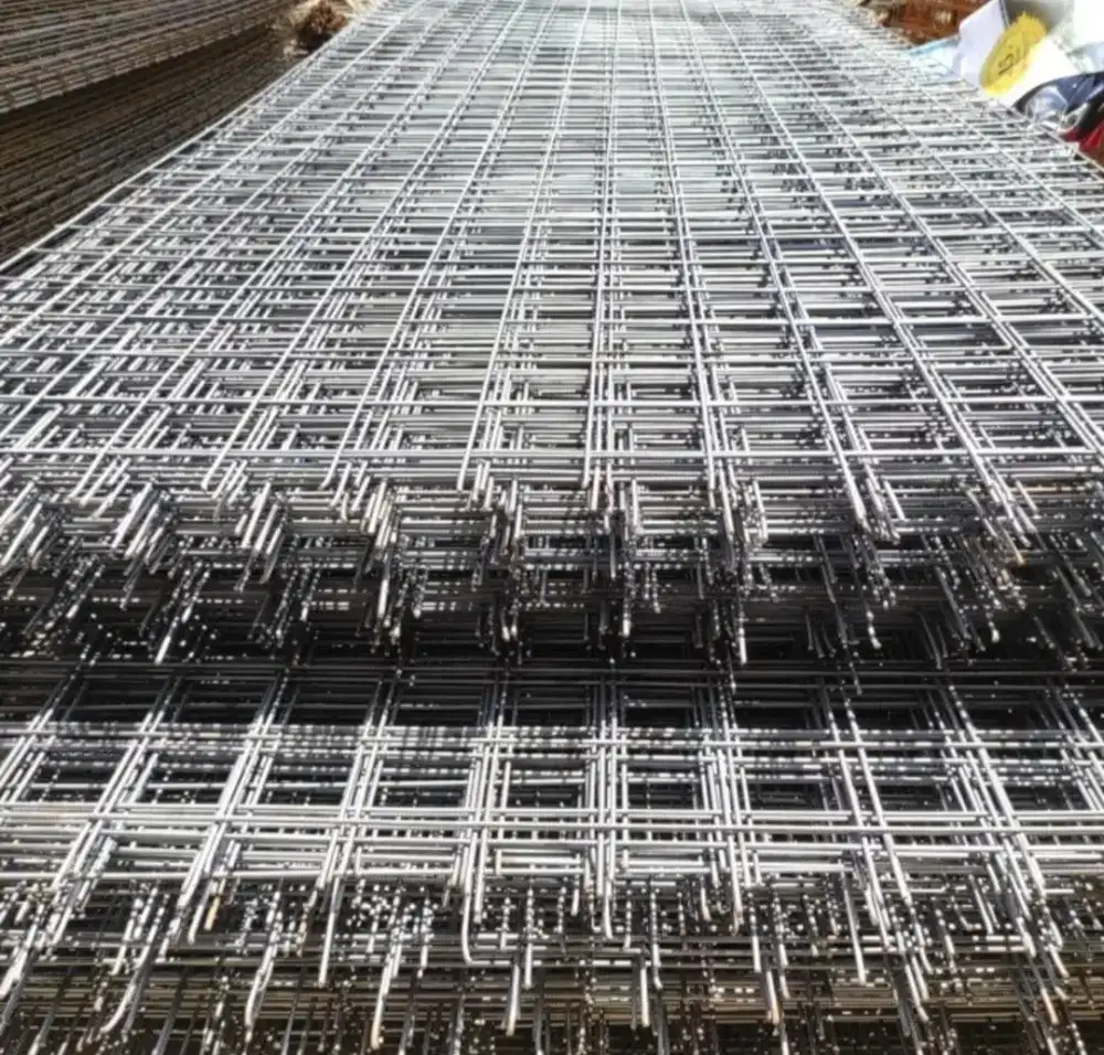 Supplier Material :-Wiremesh-BesiBeton-PasirPlester-Batu Belah-Split)