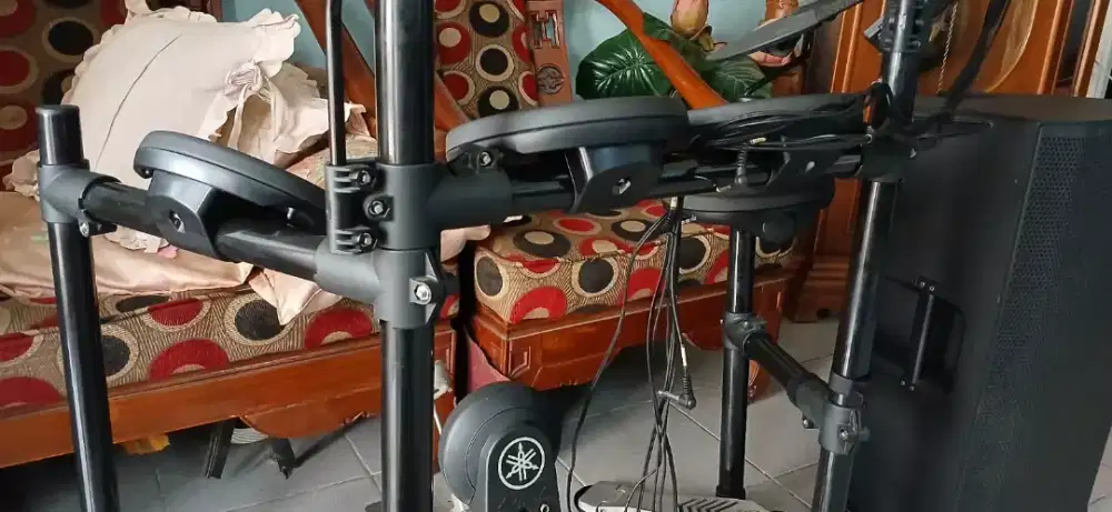 Drum Yamaha DTX 432K