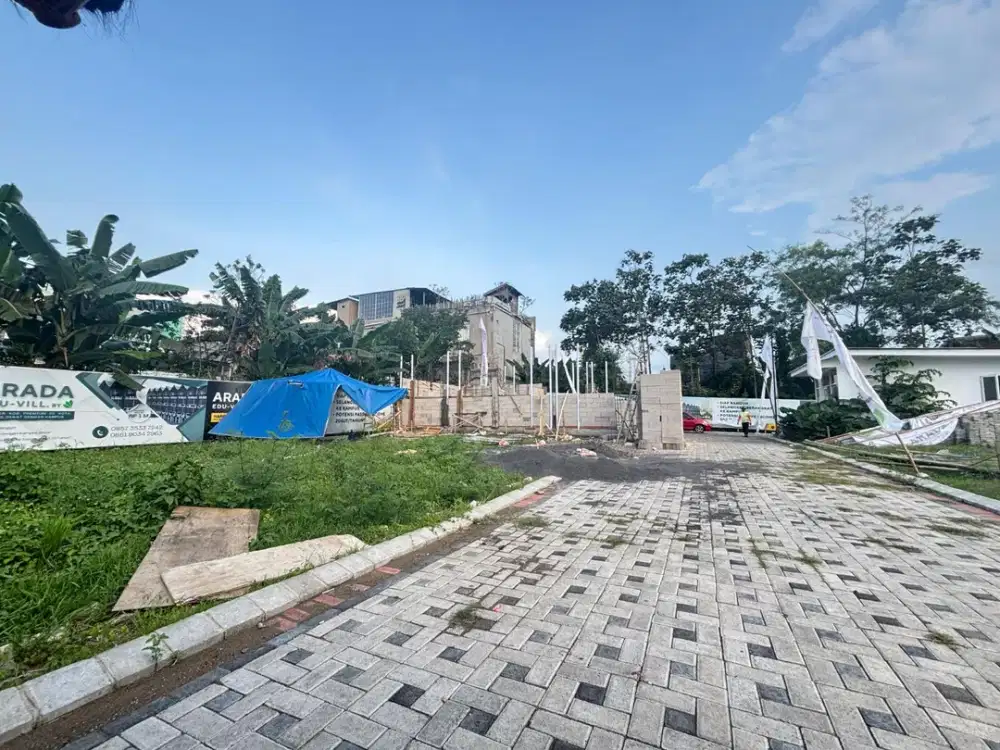 dijual kos indent bangun kota malang 3 menit kampus umm