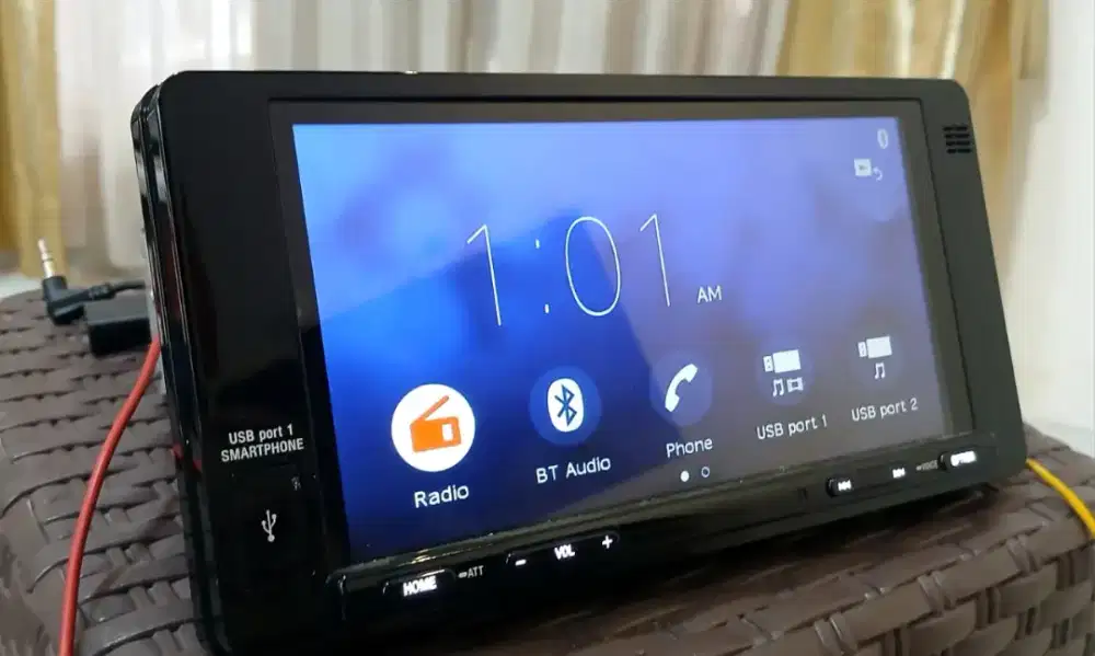 TV Mitsubishi Expander Cross Ultimate Bisa UntukExpanderKomplitLengkap