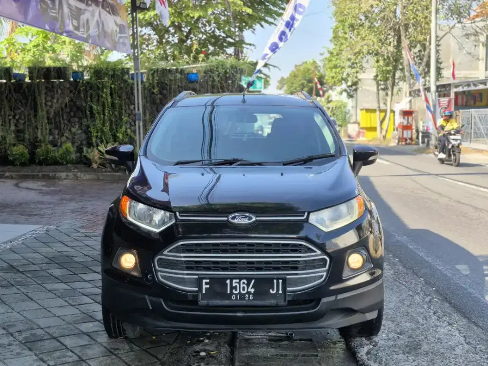 FORD ECOSPORT 1.5 TREND 2014