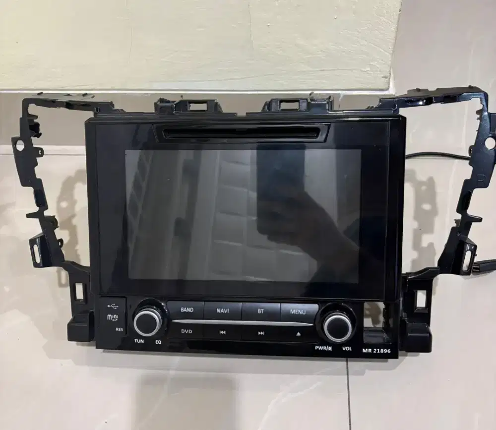 Dijual tv mobil merk RoHS E-Mark