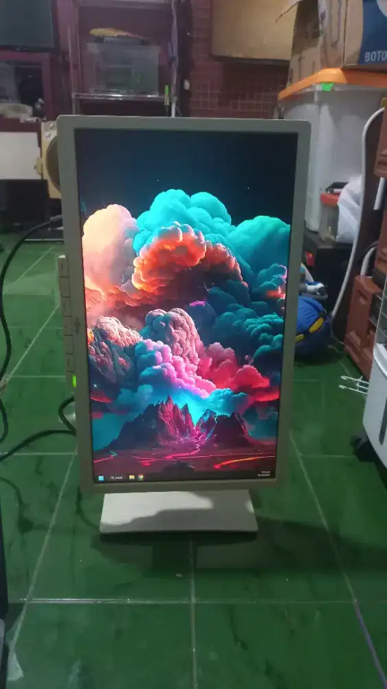 Dijual Monitor Fujitsu B20T-6 LED Bekas