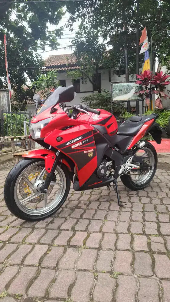 HONDA CBR 150 CBU THAILAND I JEKSI