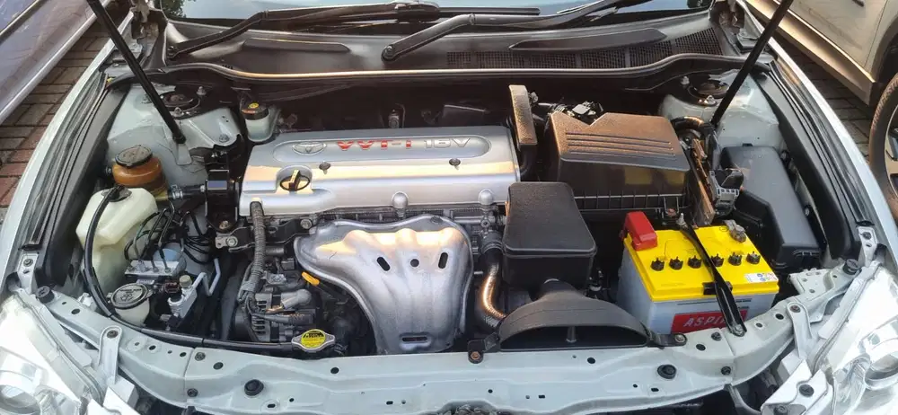 Toyota Camry 2010 Bensin