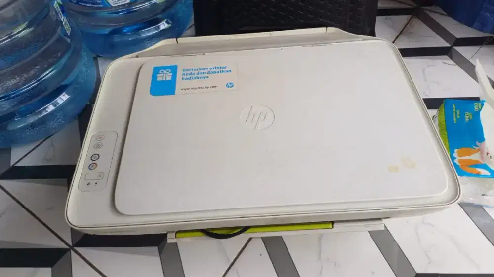 Printer HP 3 in 1