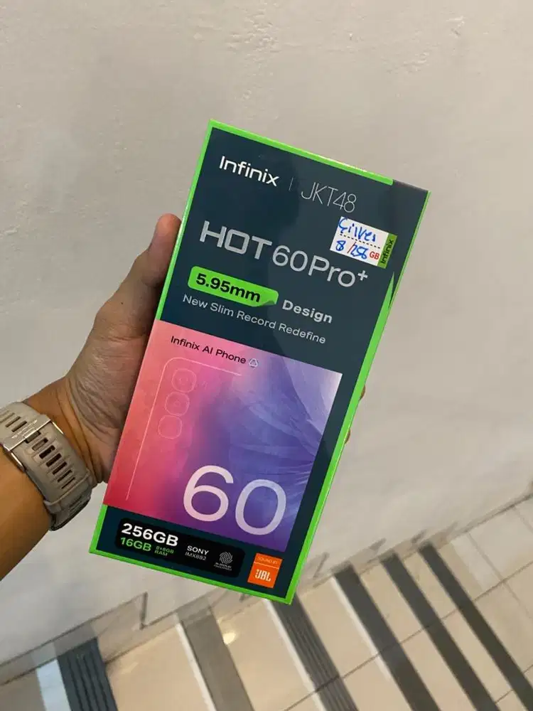 Infinix HOT 60 PRO+