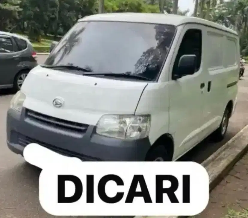 Di Cari Gran Max Blindvan Blind Van Tahun 2011 ke atas BLINVAN 2013
