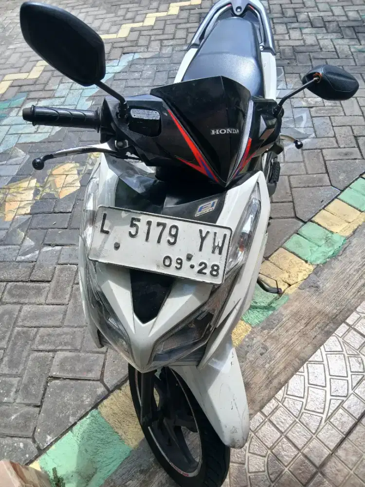 Di jual vario 125