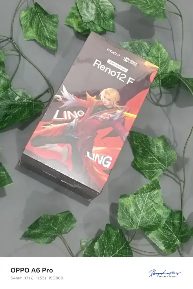 Oppo Reno 12F 4G Ram 8/256Gb New