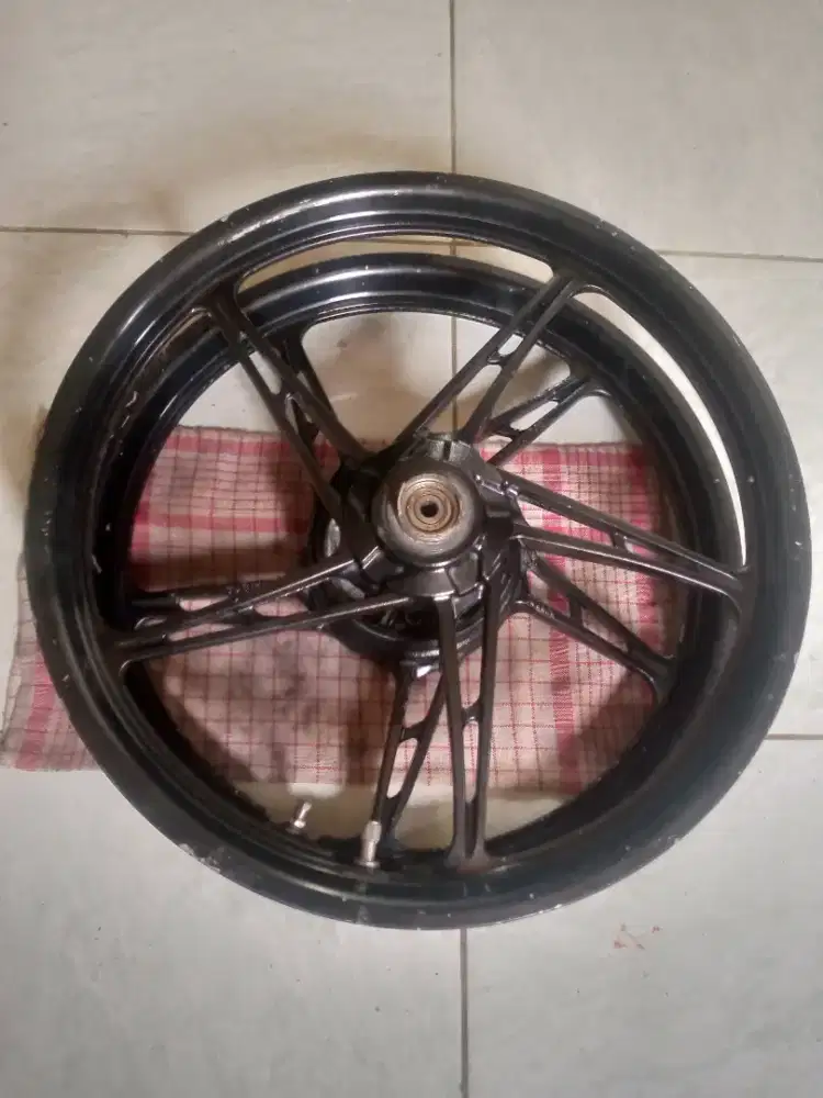 Jual velg jupiter mx lama/ojmx -17 tromol (sepasang)