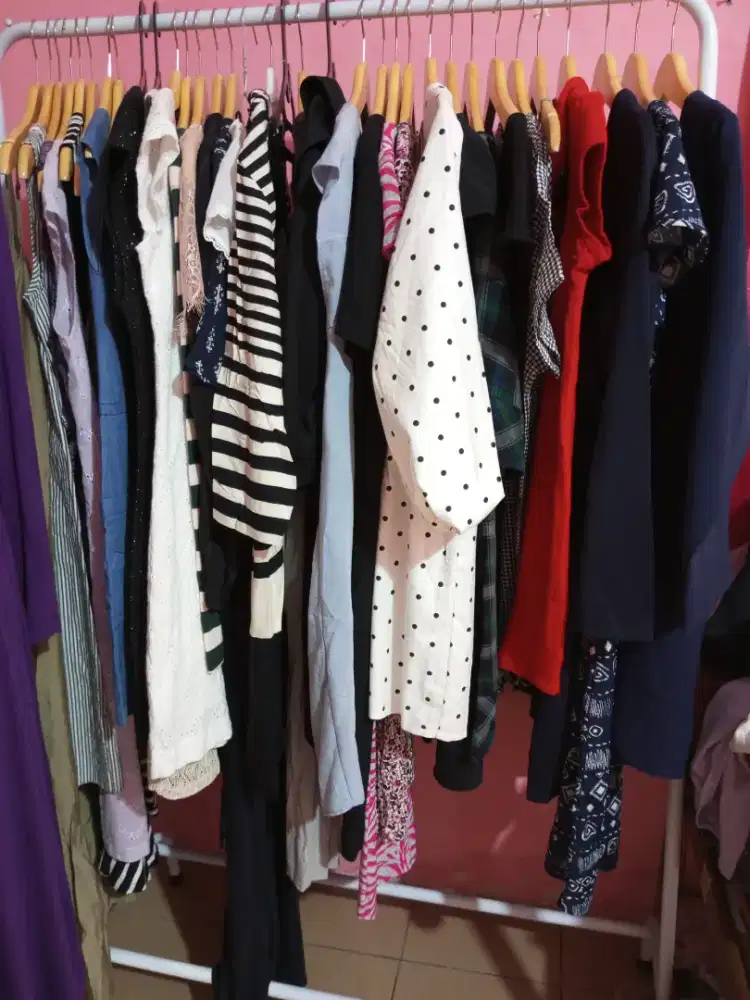 Baju second/preloved