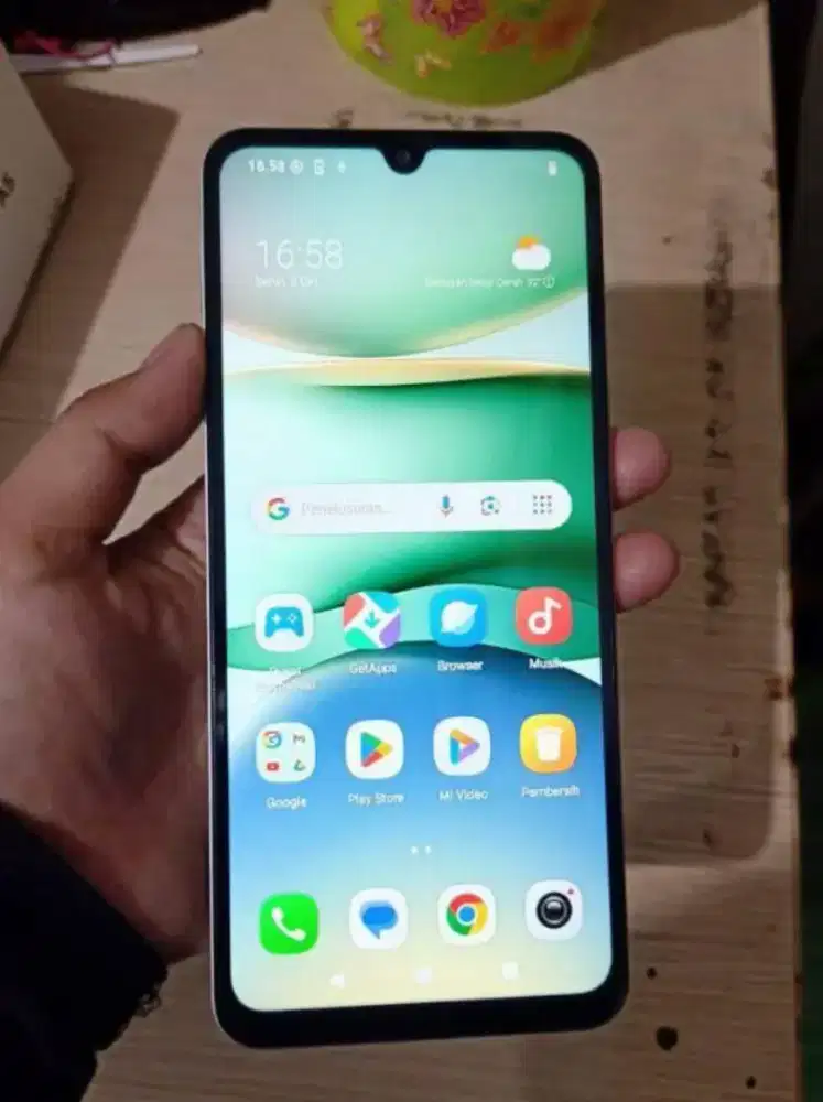 Redmi A5 4/128 fullset