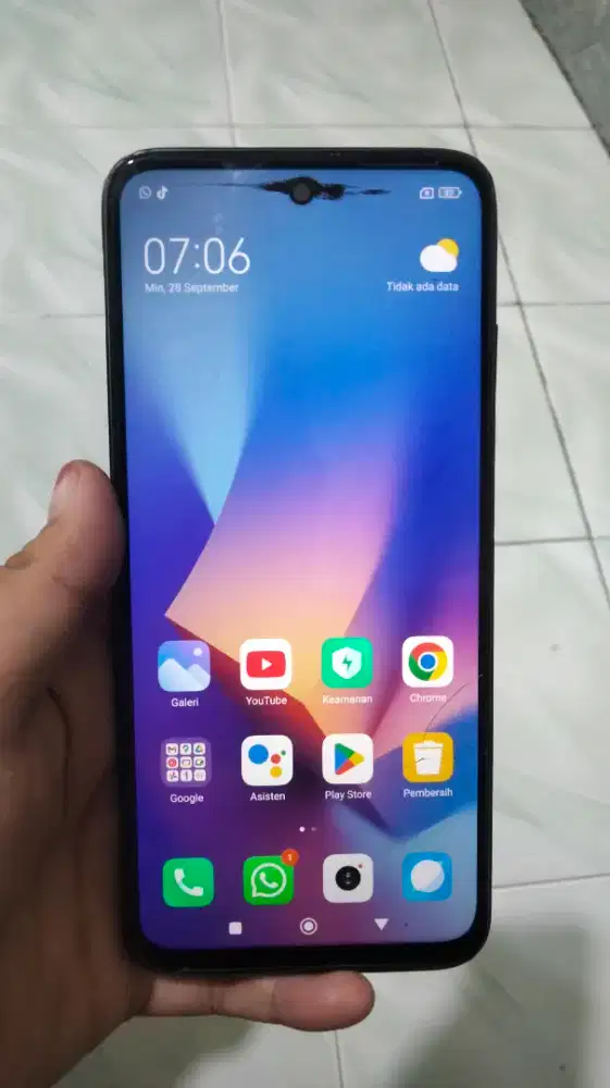 xiomi readmi10 4/64