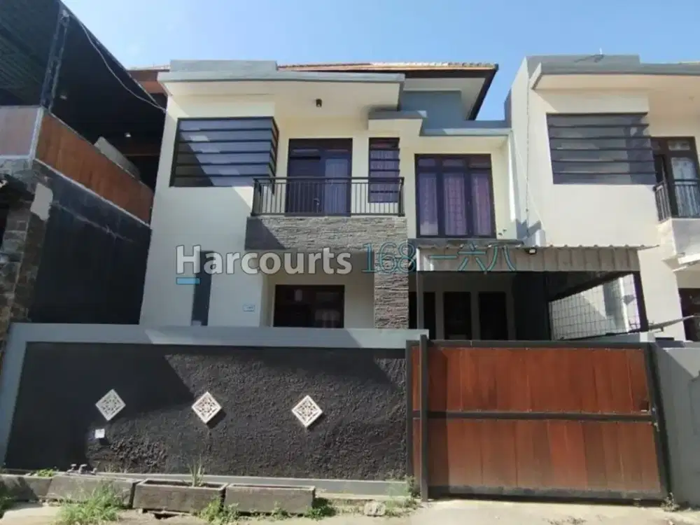 Rumah 2 Lantai di Jimbaran