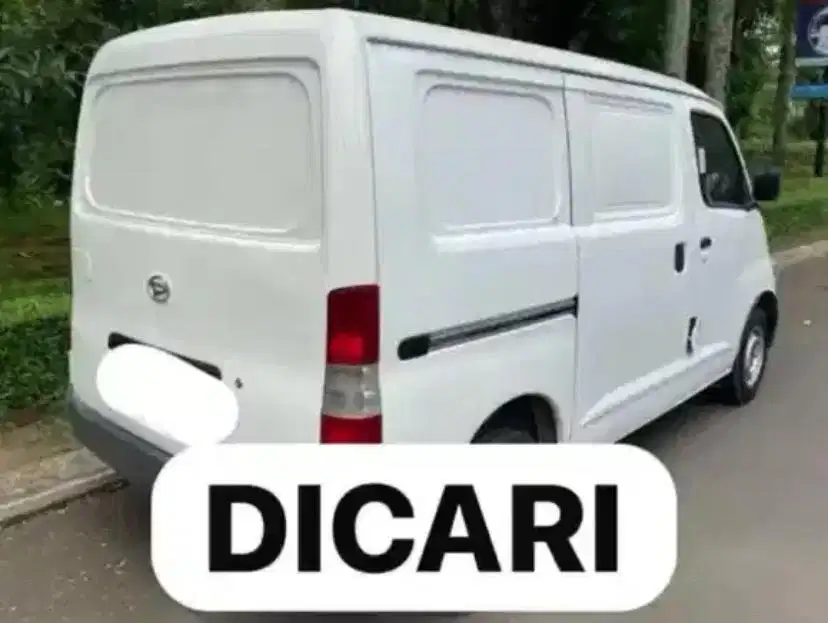 Di Cari Gran Max Blindvan Blind Van Tahun 2011 ke atas Blinvan 2013