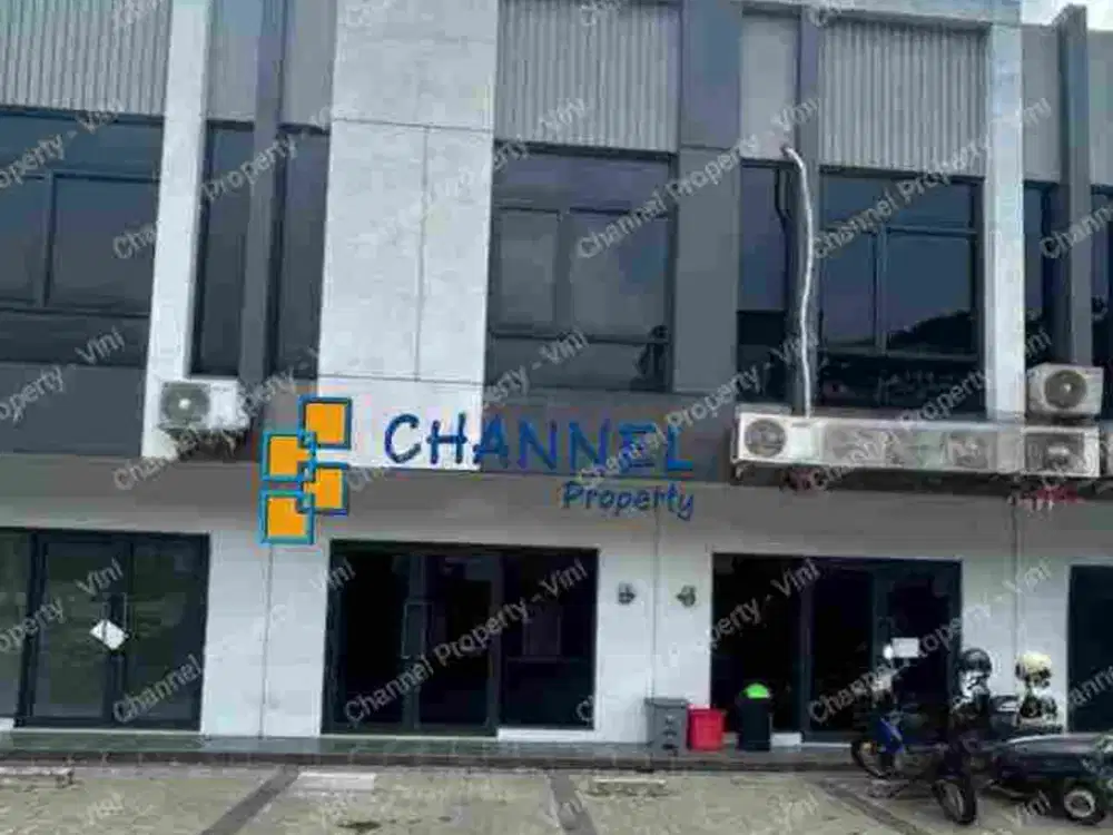 Jual Ruko Lokasi Strategis Dekat Tol dekat Pasmod BSD Tangsel, An