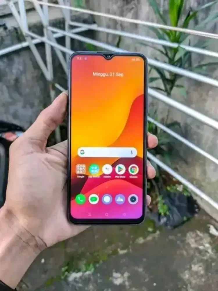 Jual butuh hp realme c15