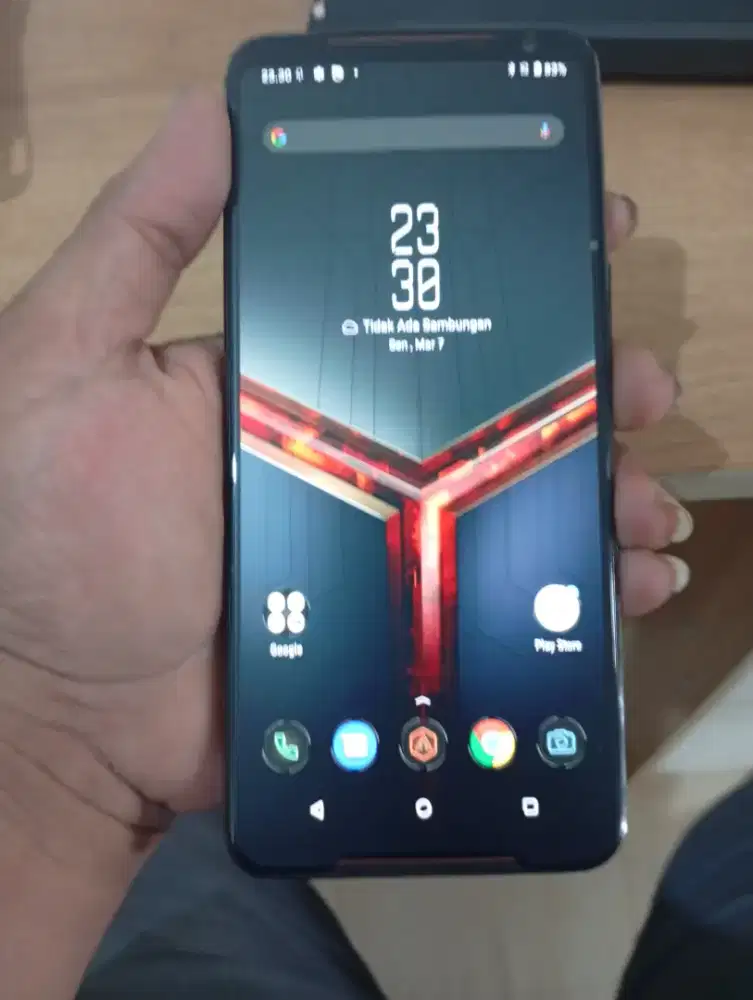 Asus rog phone 2 8/128Gb Tam fullset