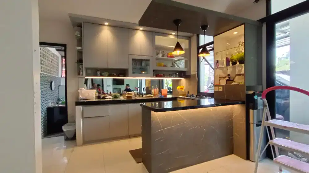 Terima Pesanan Kitchen Set, lemari, Meja, Dipan, Wardrobe Baru
