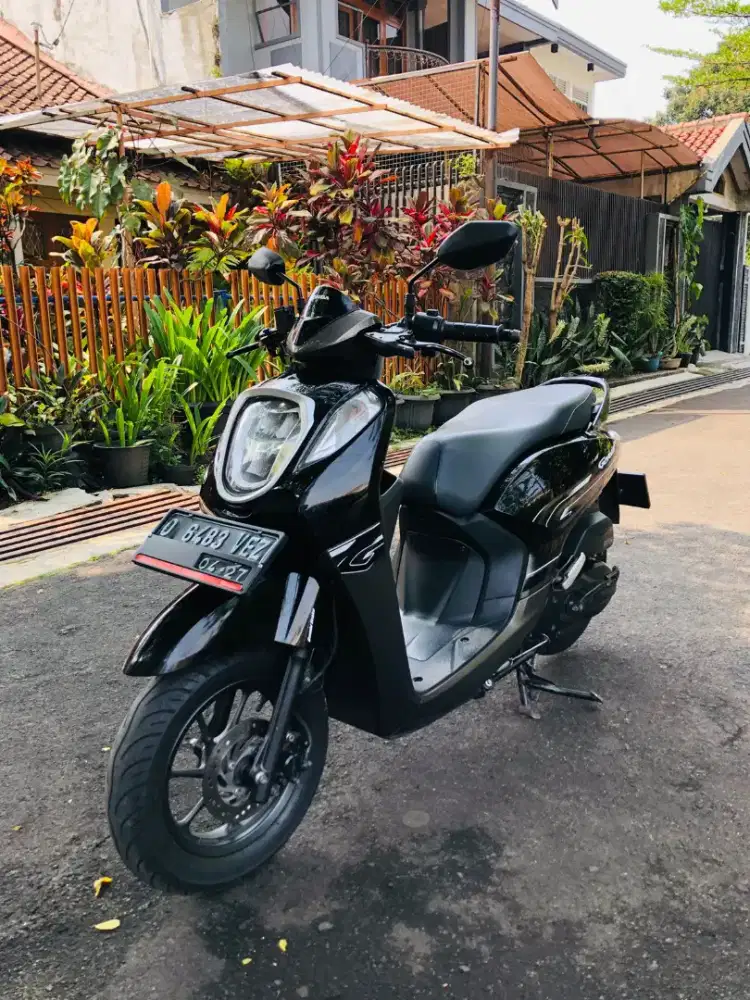 Genio siap pakai joss