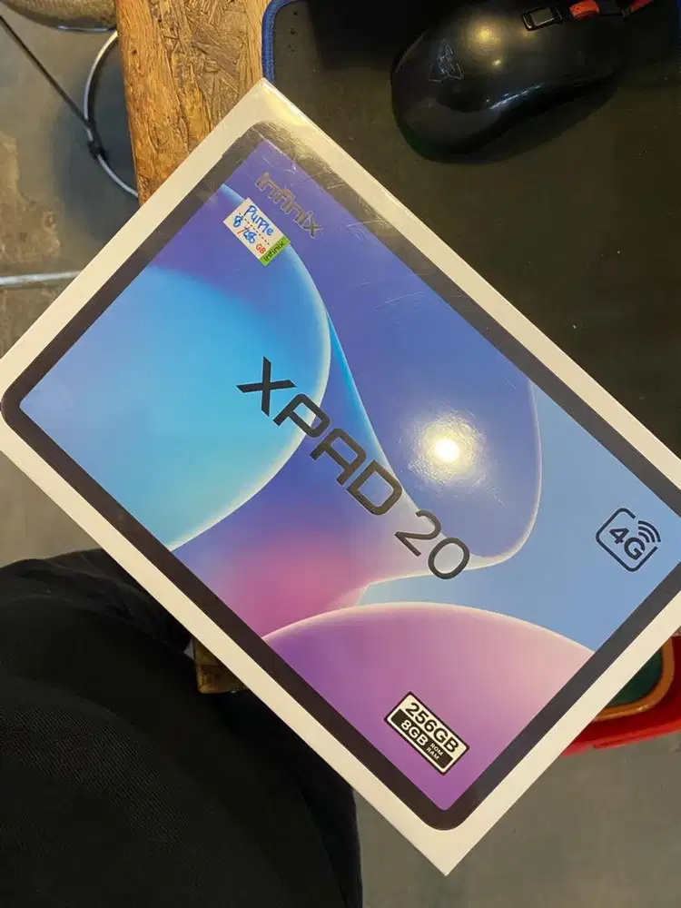Infinix XPAD 20