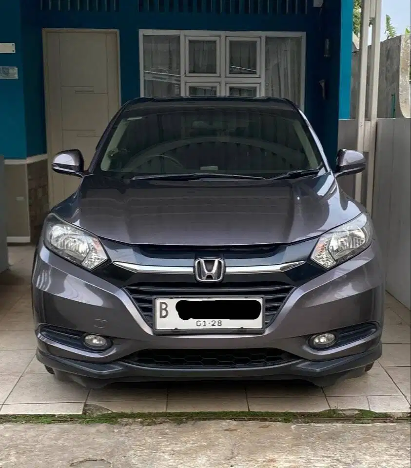 Honda HRV E AT 2017