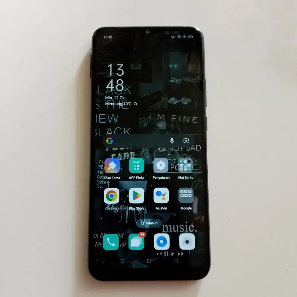 Oppo A15 Ram 3/32 Hp Aja