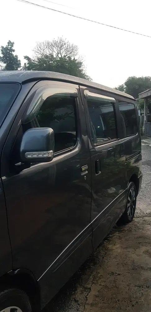 Daihatsu Luxio 2020 Bensin