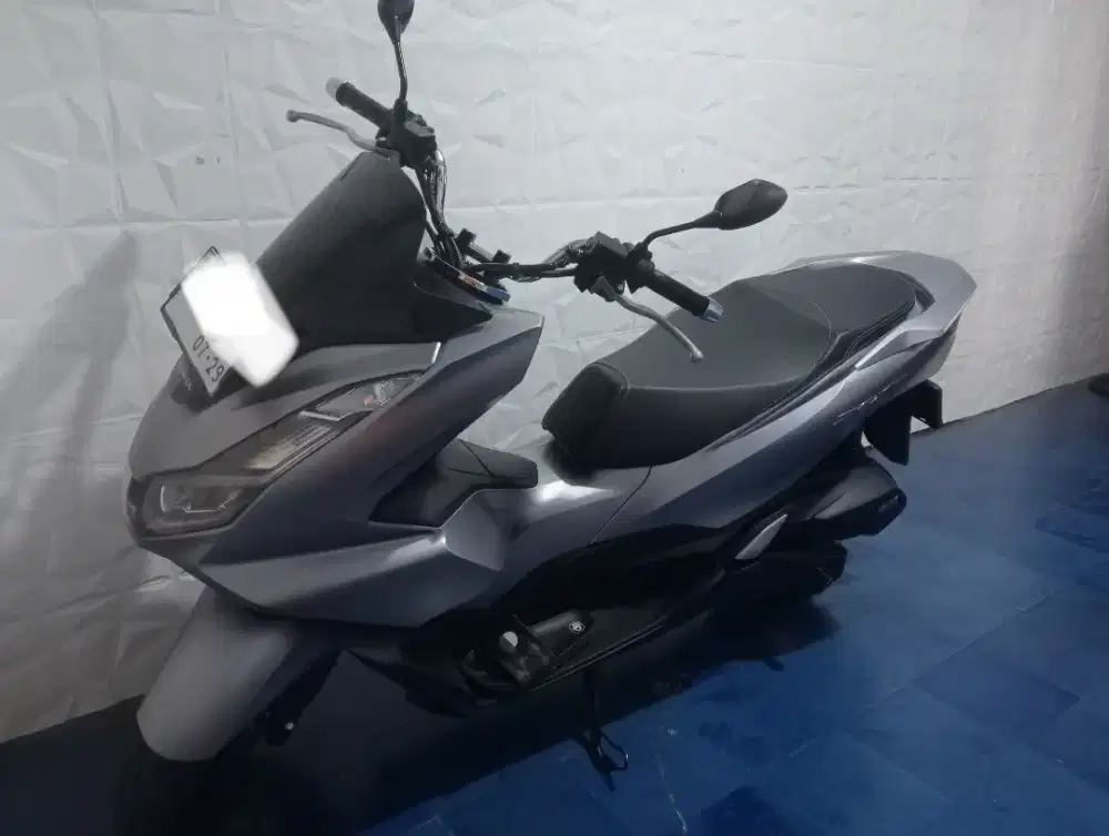 Jual cepat motor pcx 160 cbs tahun 2024