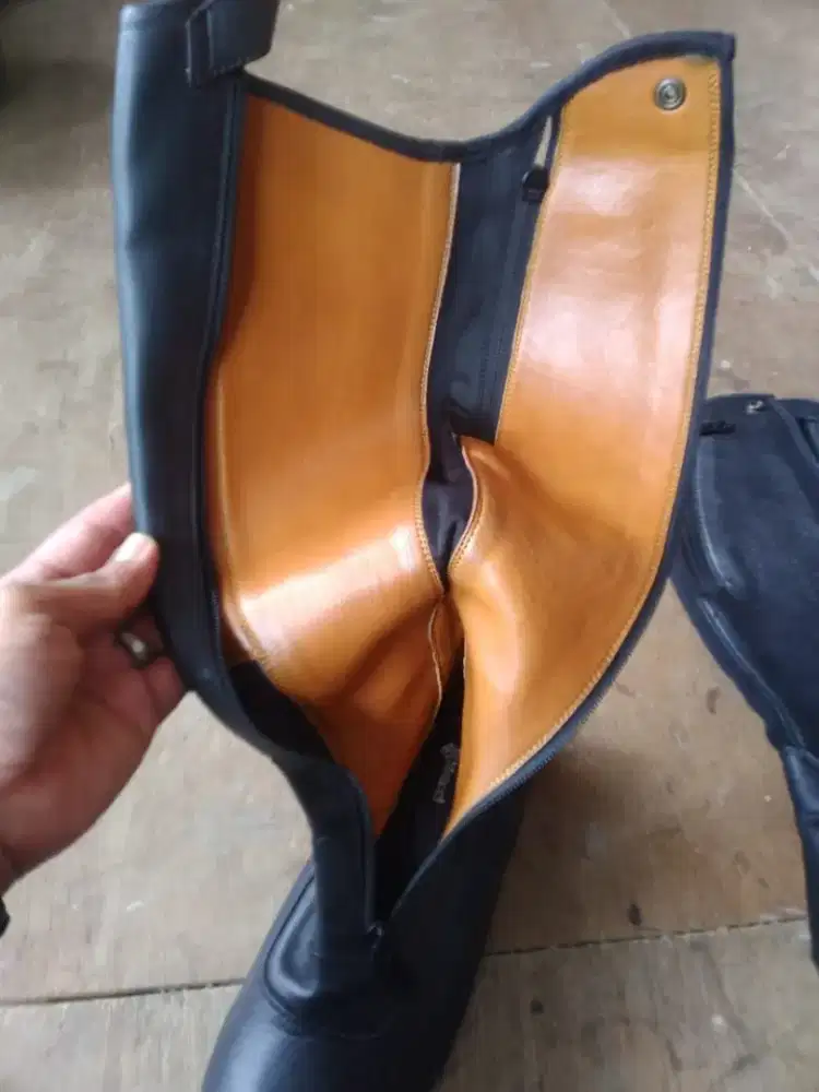 Jual sepatu boots marcel