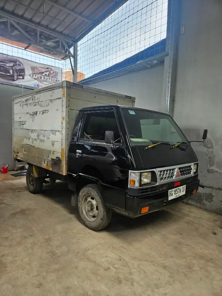 L300 box manual 2010