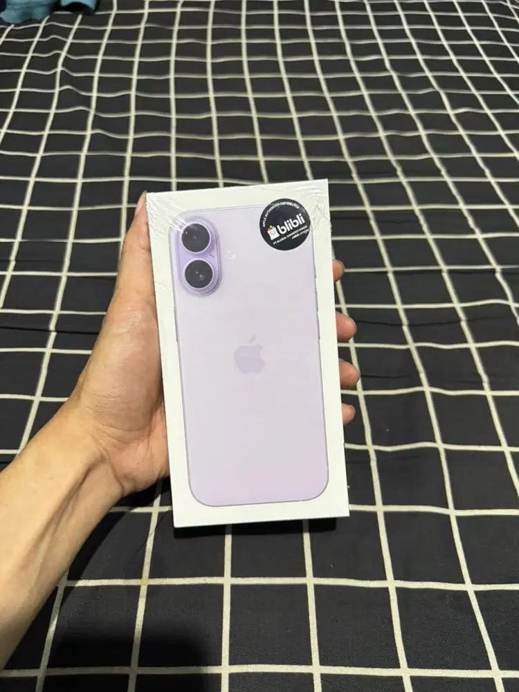 Iphone 17 256 new segel