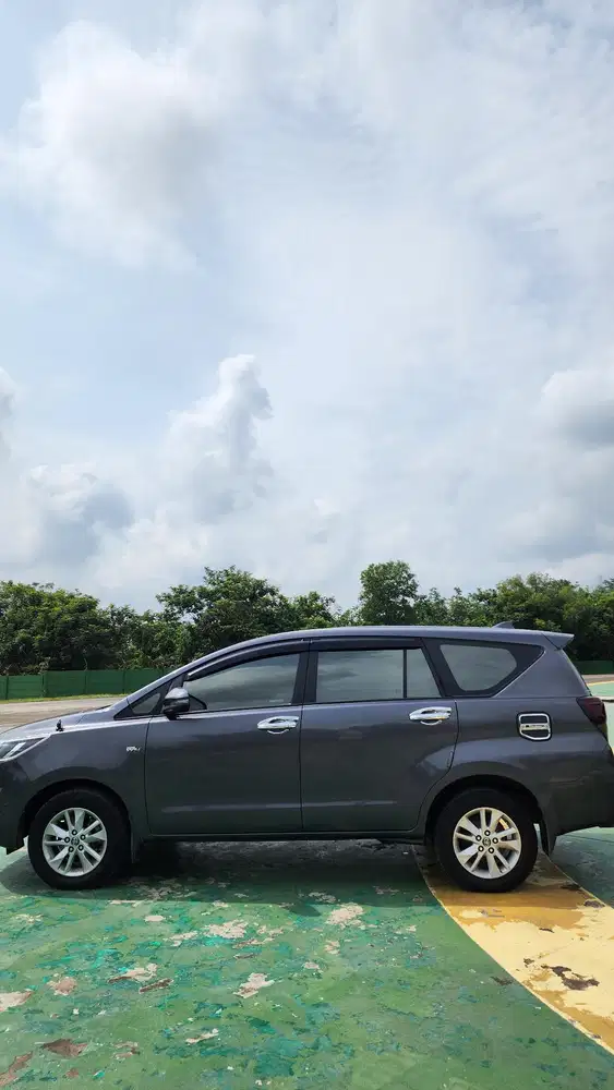 Toyota Kijang Innova 2019 Bensin