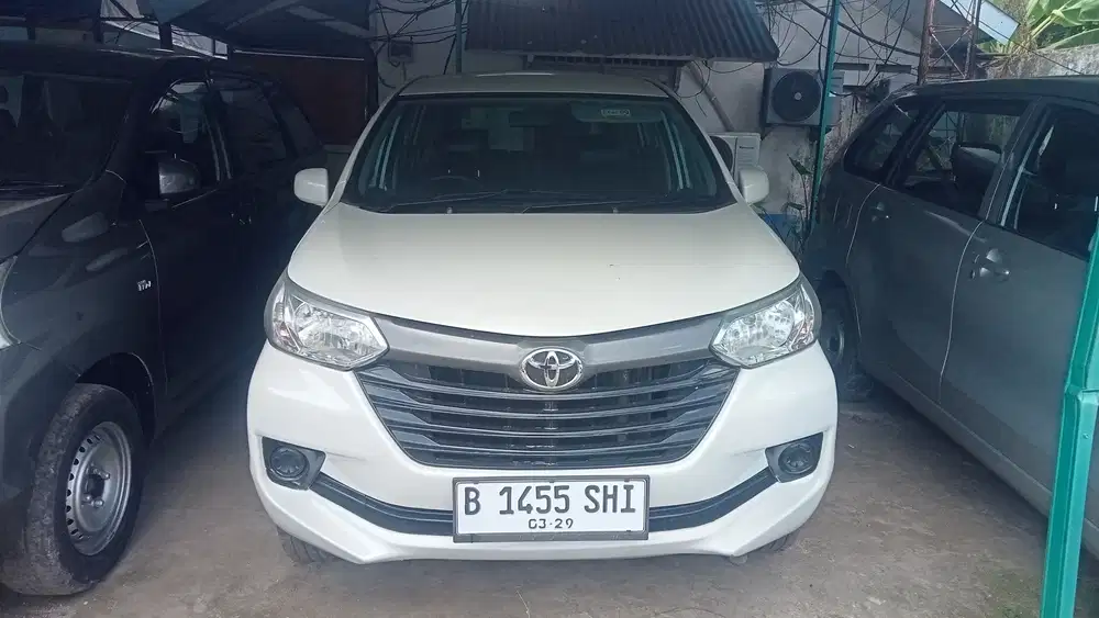 Toyota Avanza 2018 Bensin