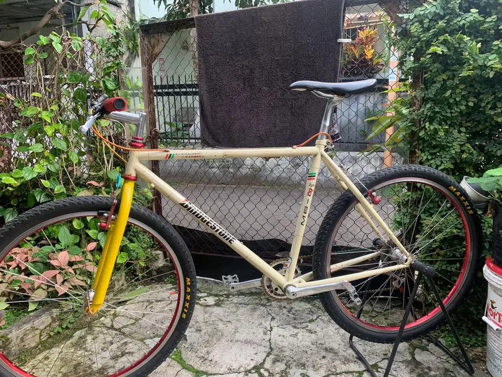 Sepedah Bridgestone MB-0