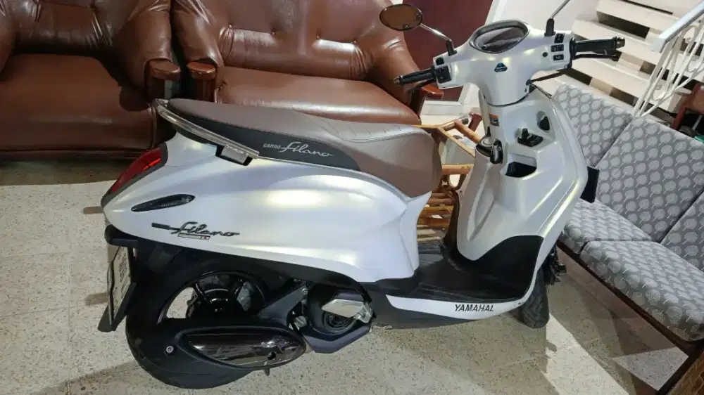 Motor Grand Filano Lux