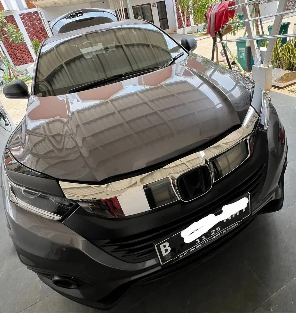 BUJual HRV 2020,KM rendah, nopol ganjil, Pjak nov 2025, sangat terawat